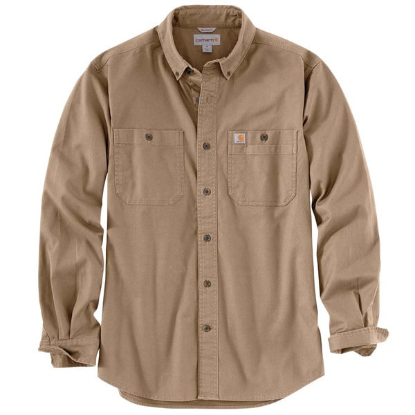 Carhartt Rugged Flex Rigby L/S Work Shirt